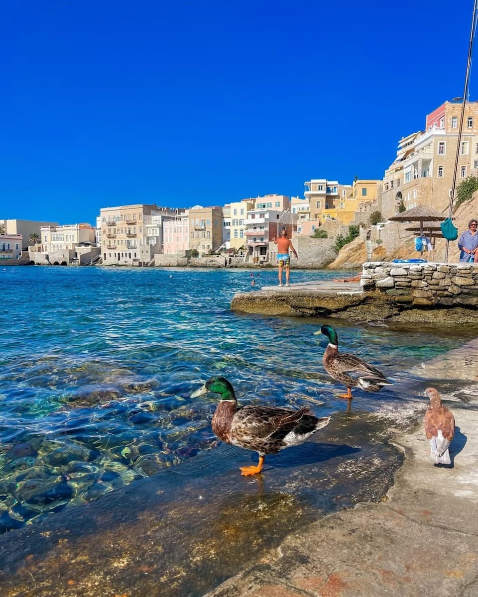 Ermoupoli, Syros Ermoupoli, Syros