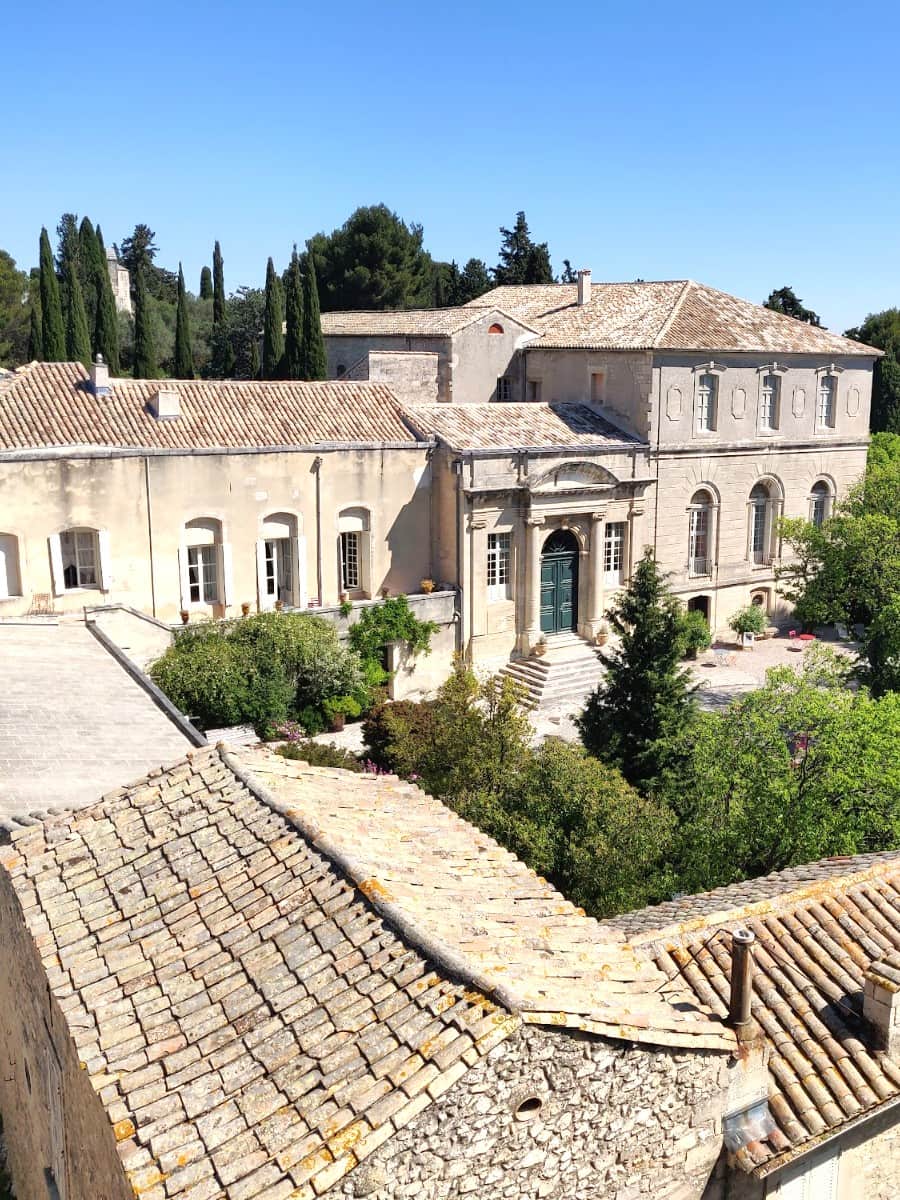 Fort Saint-André, Avignon Fort Saint-André, Avignon
