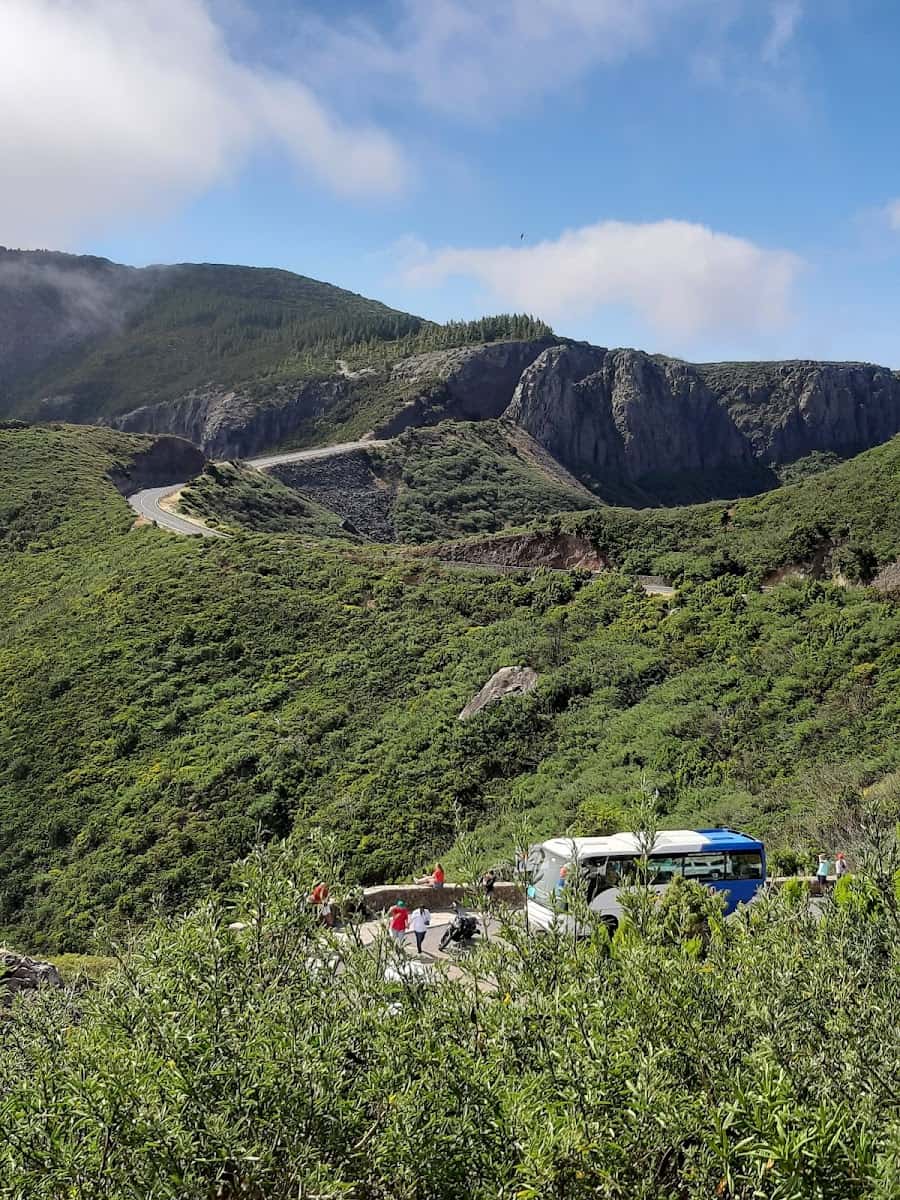 Garajonay National Park, La Gomera Garajonay National Park, La Gomera