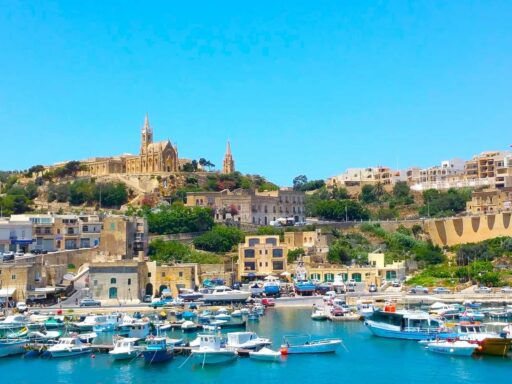 Gozo, Malta