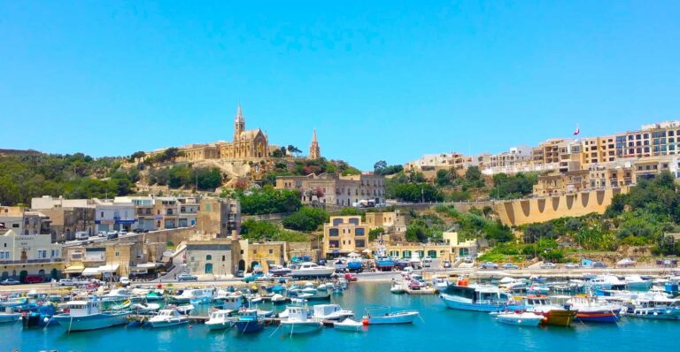 Gozo, Malta