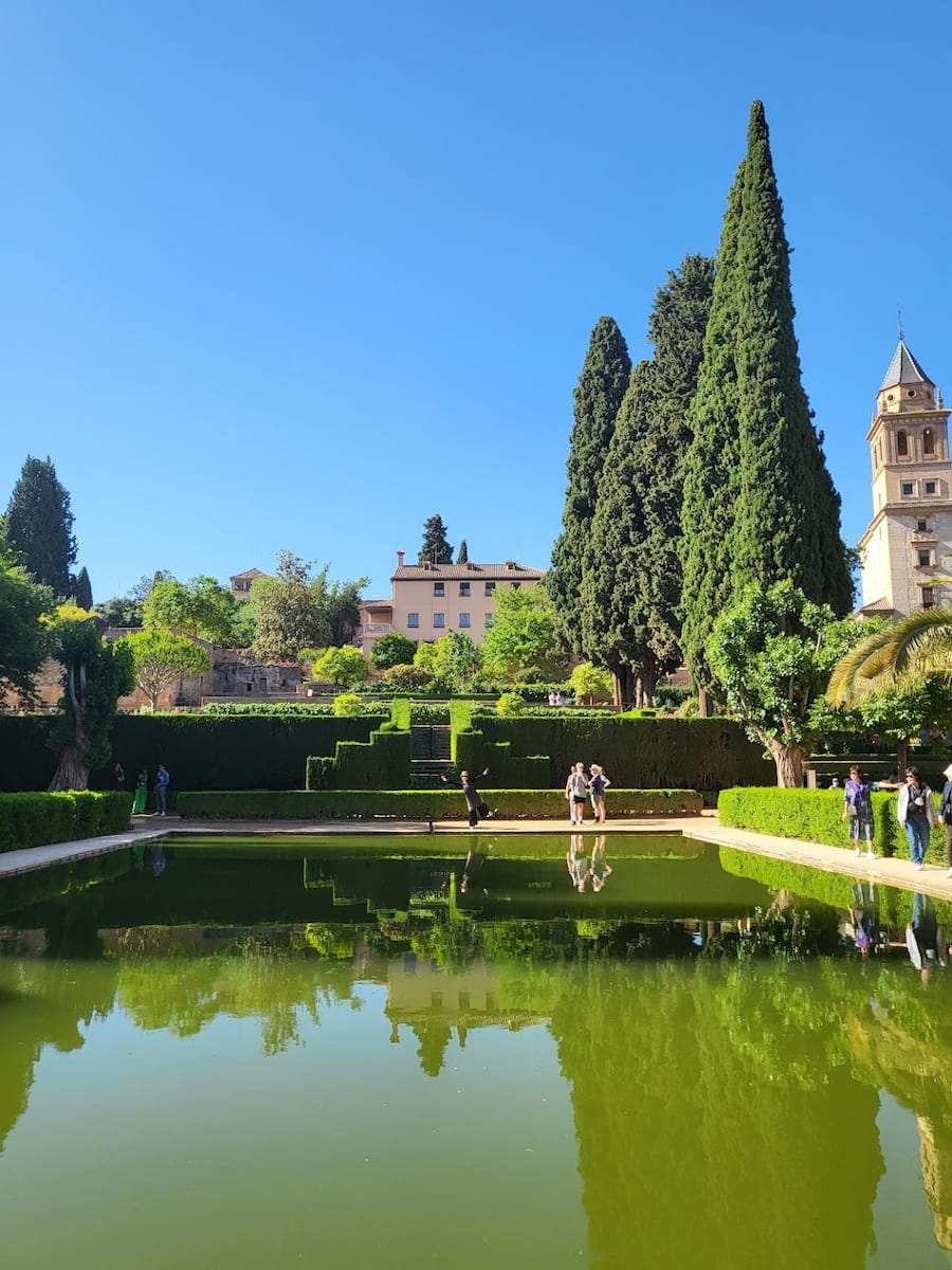 Granada, Spain Granada, Spain