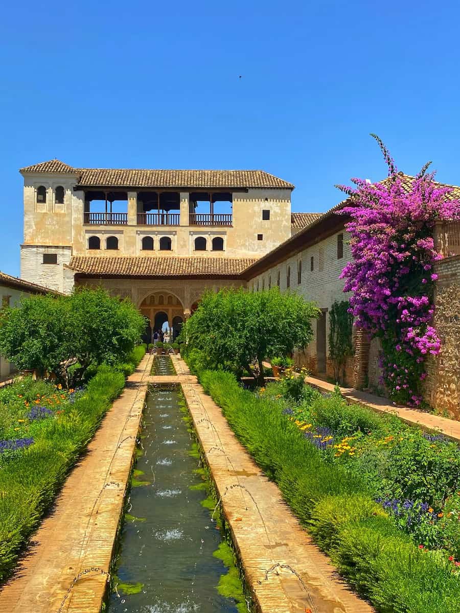 Granada, Spain Granada, Spain