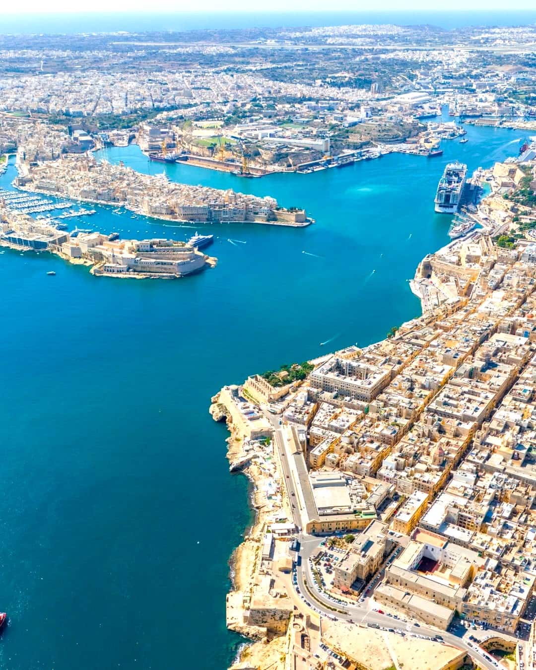 Historical City Center of Valletta Historical City Center of Valletta