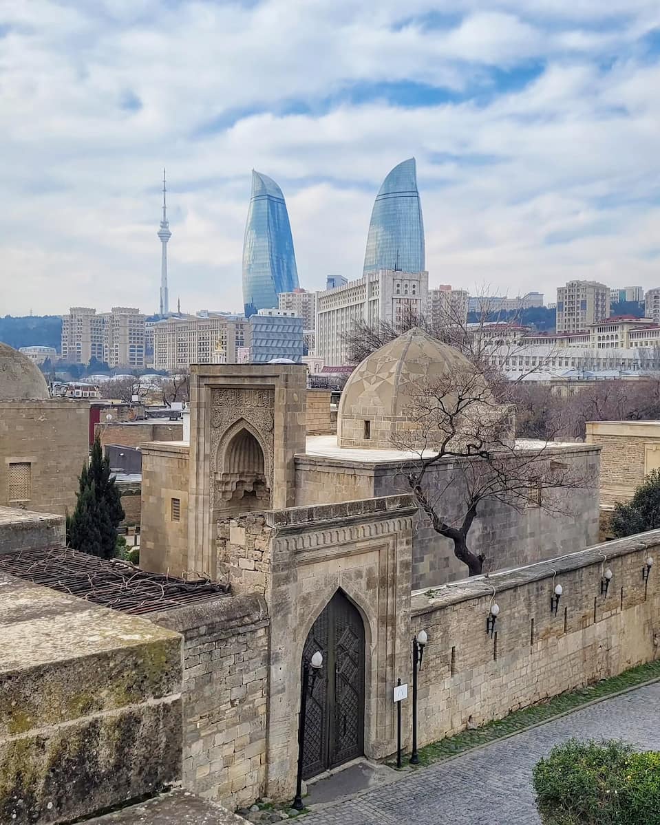 Icheri Sheher, Baku Icheri Sheher, Baku