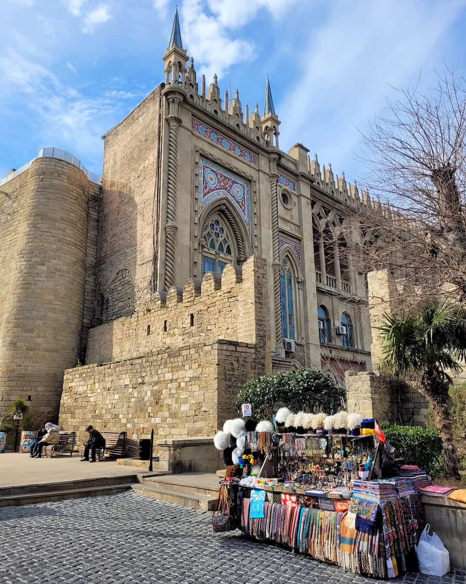 Icheri Sheher, Baku Icheri Sheher, Baku