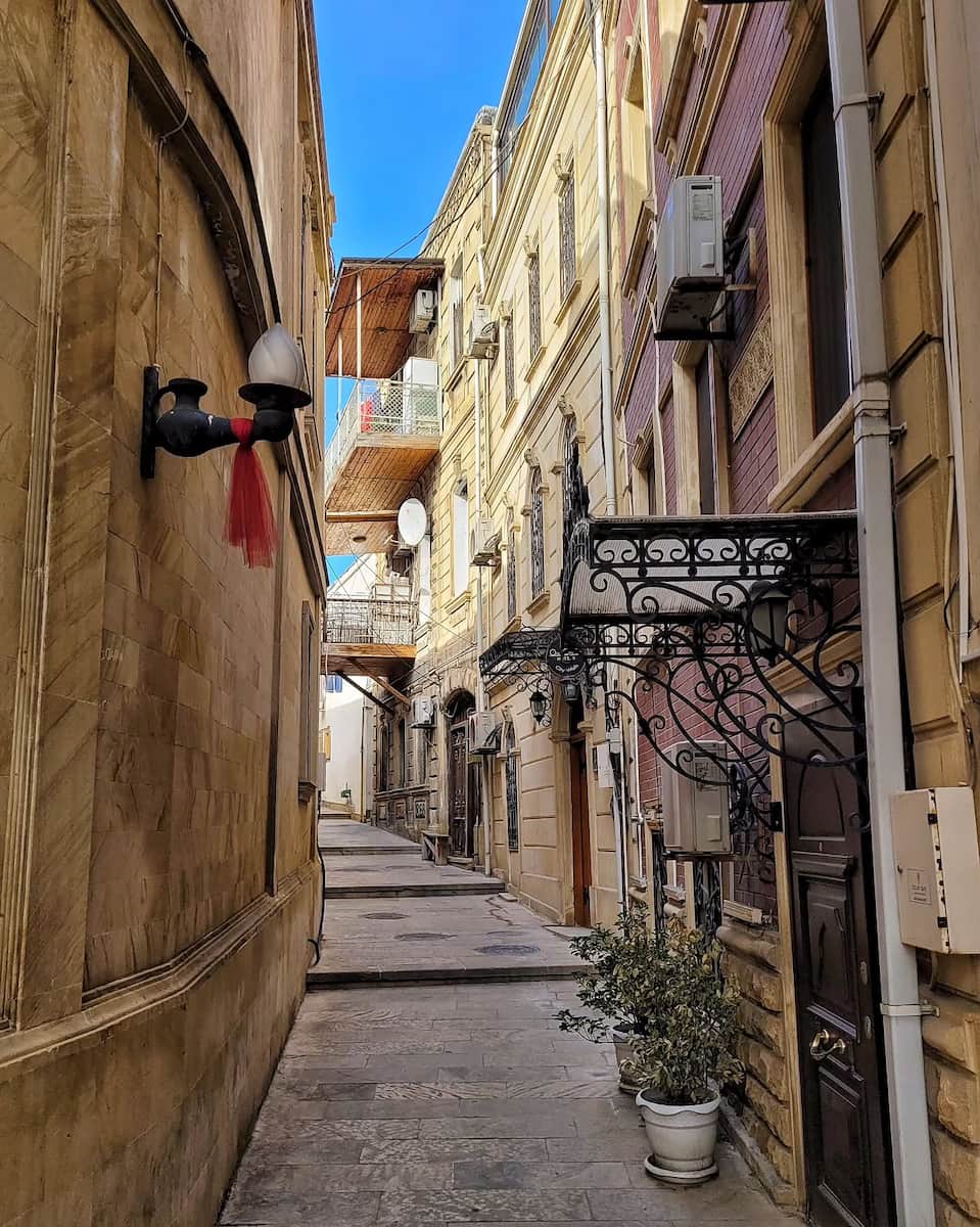 Icheri Sheher, Baku Icheri Sheher, Baku