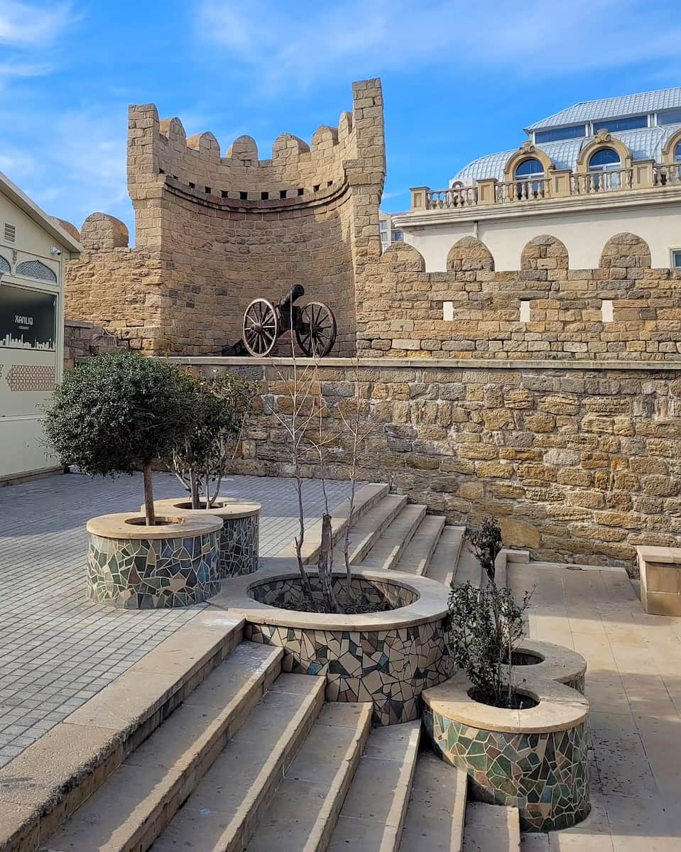 Icheri Sheher, Baku Icheri Sheher, Baku