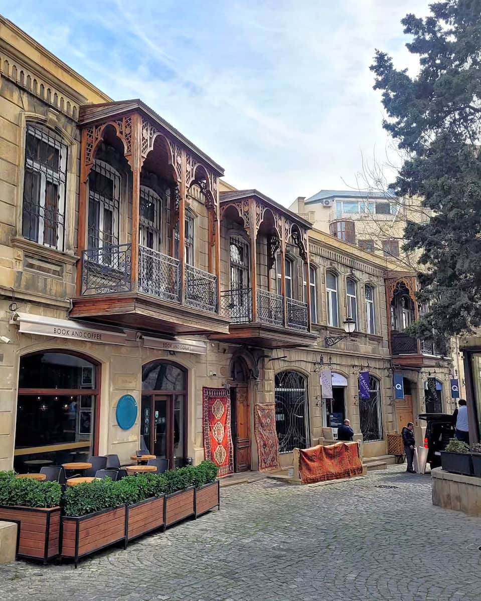 Icheri Sheher, Baku Icheri Sheher, Baku