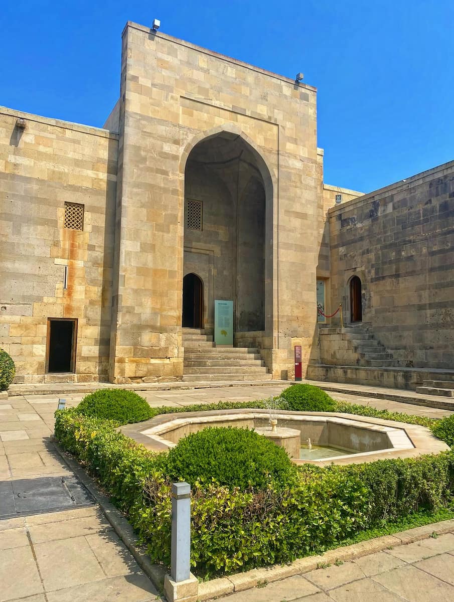 Icheri Sheher, Baku Icheri Sheher, Baku