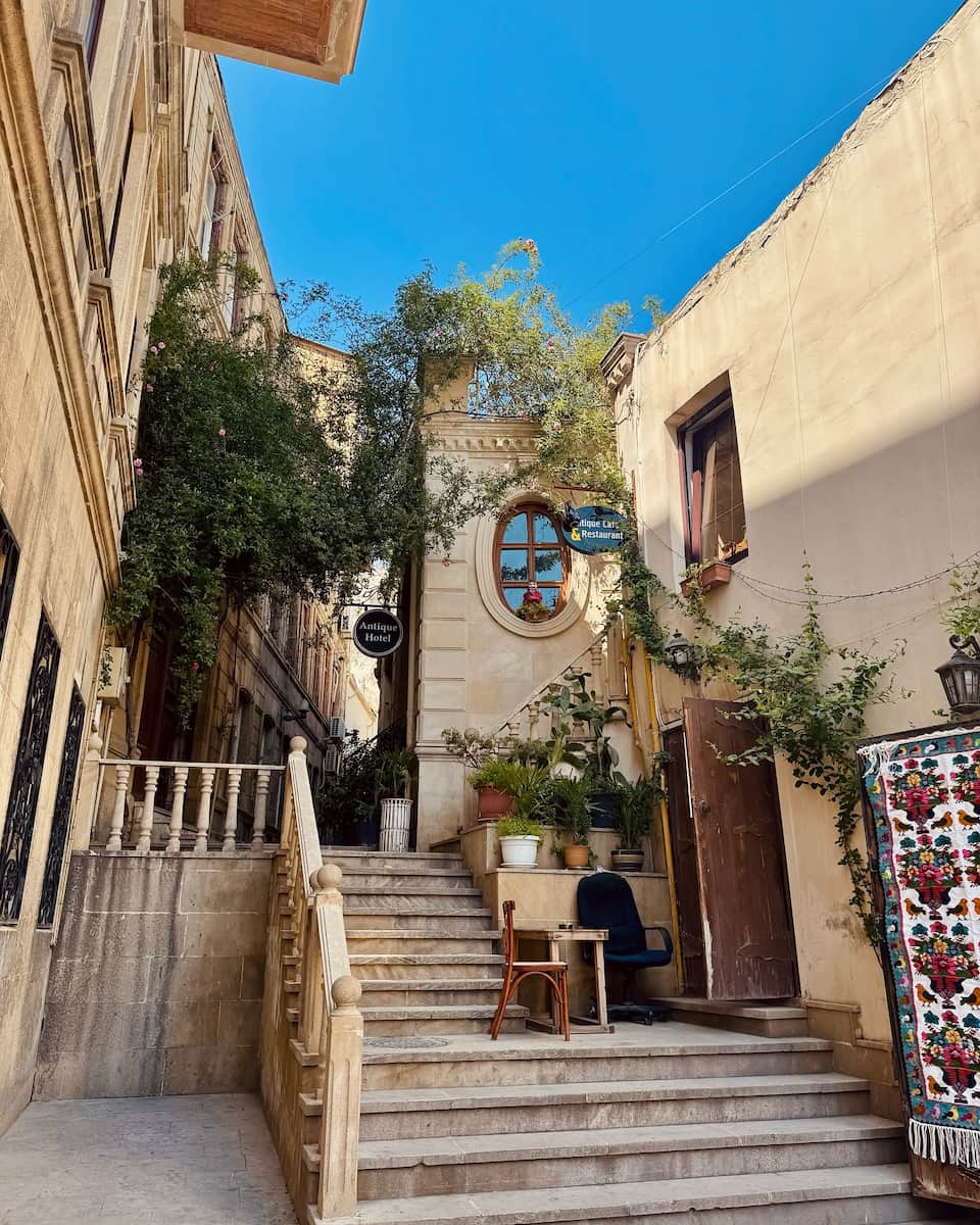 Icheri Sheher, Baku Icheri Sheher, Baku