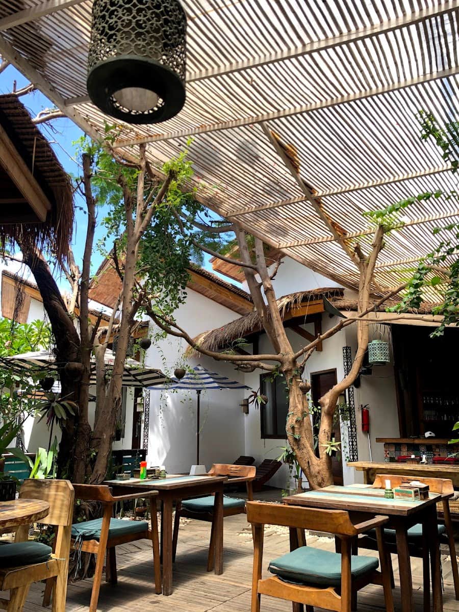 Jali Kitchen, Gili Trawangan Jali Kitchen, Gili Trawangan