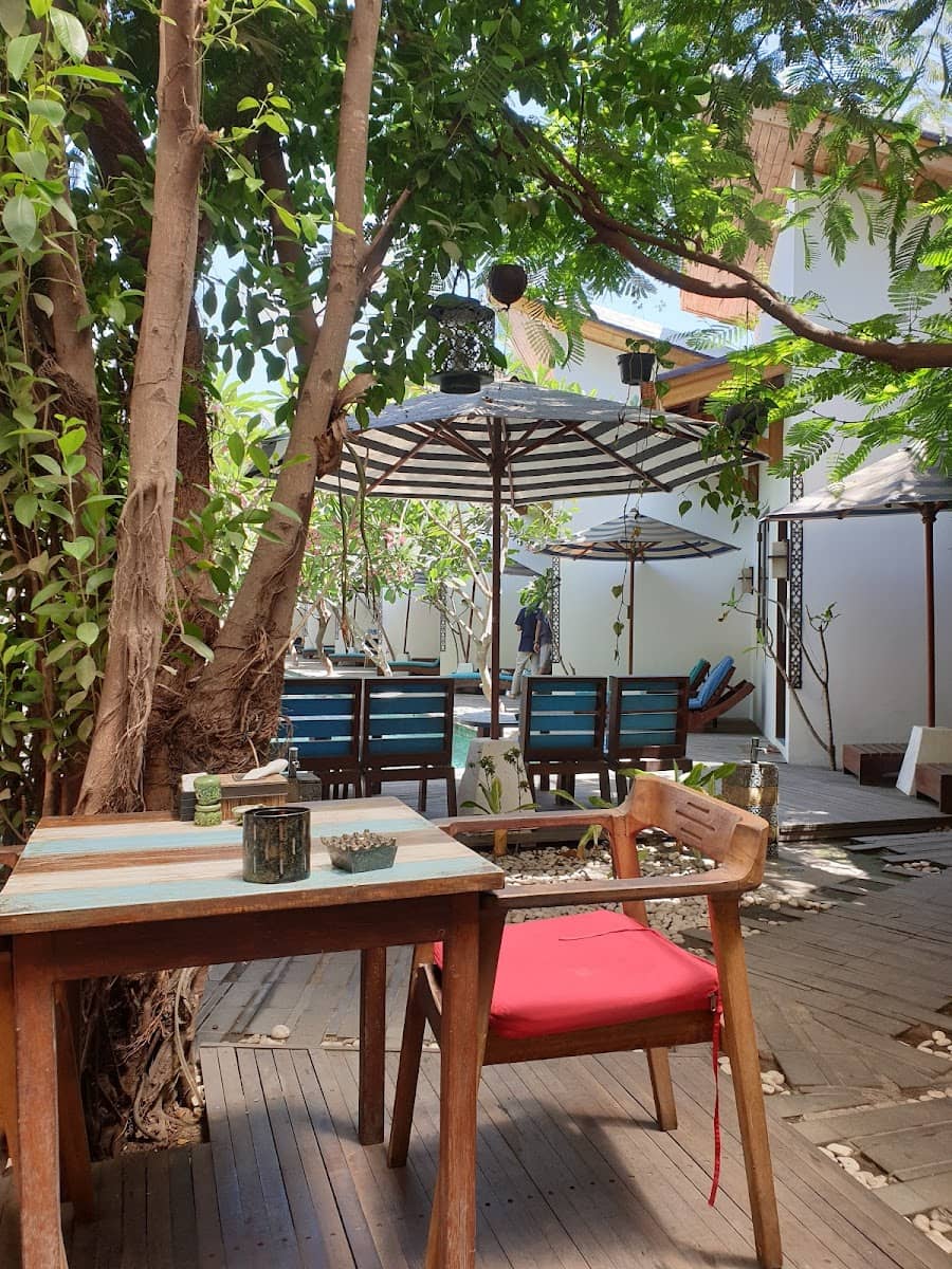 Jali Kitchen, Gili Trawangan Jali Kitchen, Gili Trawangan