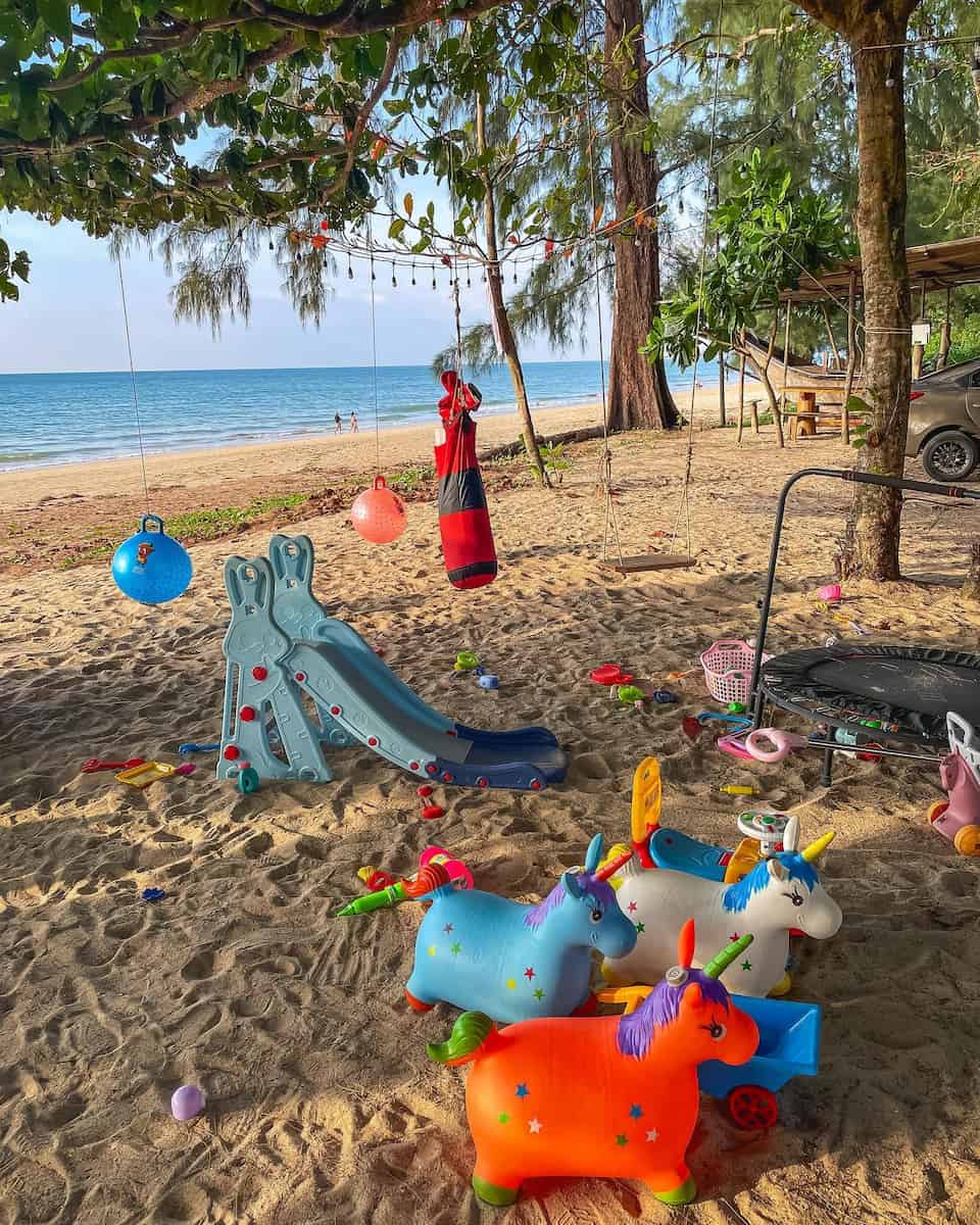 Khuk Khak Beach, Khao Lak Khuk Khak Beach, Khao Lak