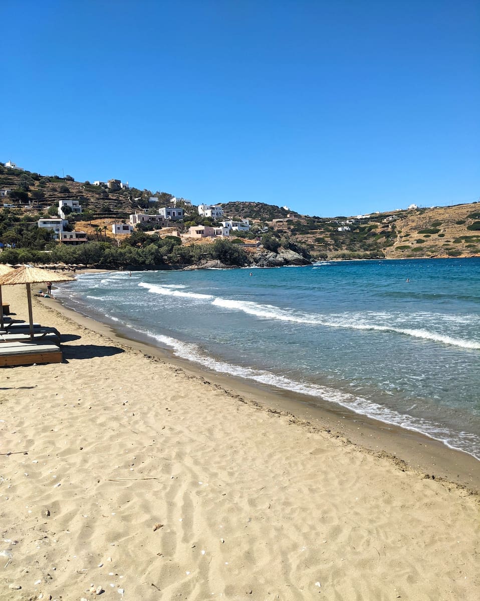 Kini, Syros Kini, Syros