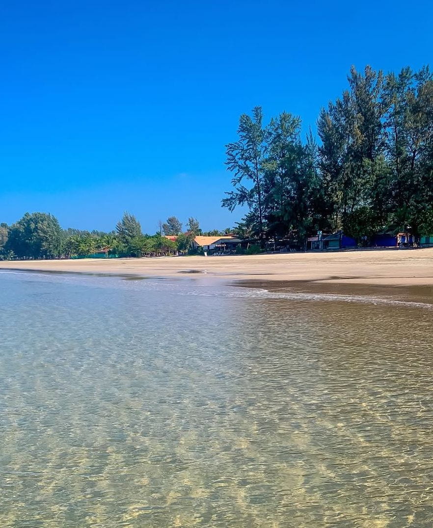 Klong Dao Beach, Koh Lanta Klong Dao Beach, Koh Lanta