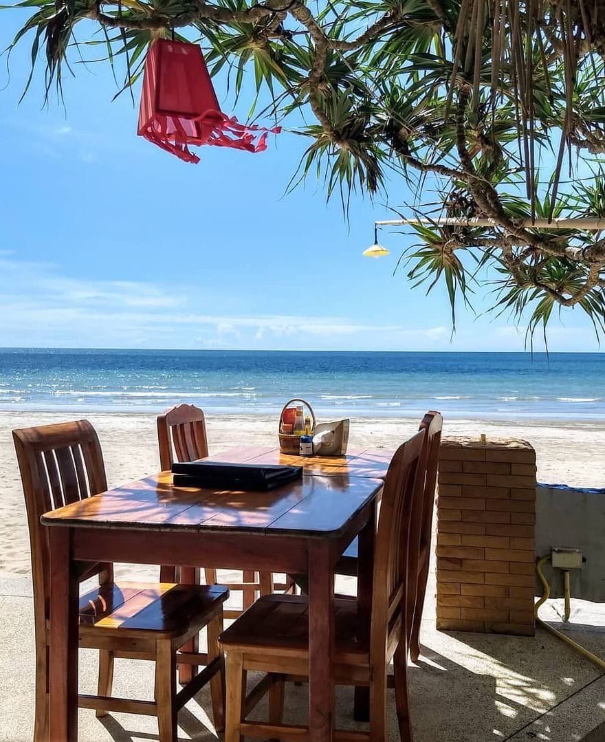 Klong Dao Beach, Koh Lanta Klong Dao Beach, Koh Lanta