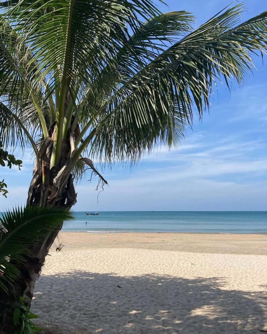 Klong Dao Beach, Koh Lanta Klong Dao Beach, Koh Lanta