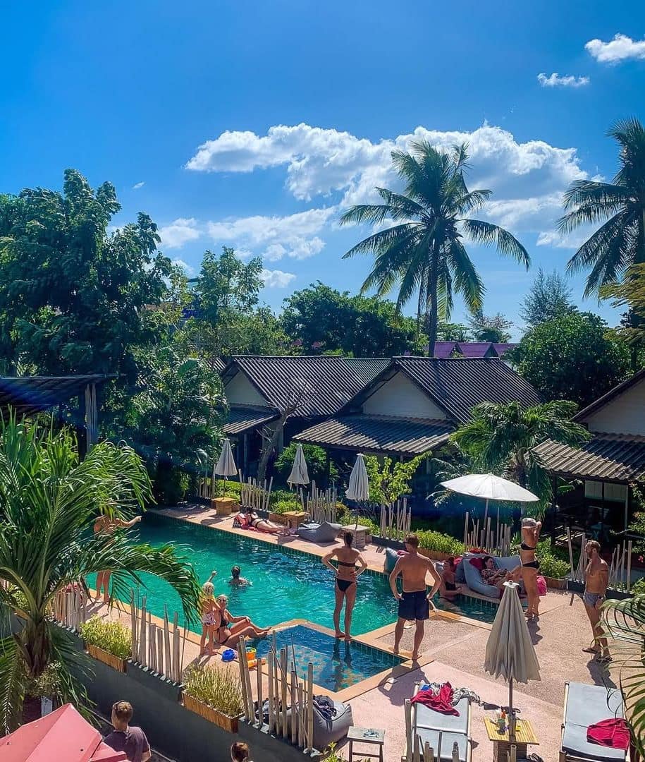 Koh Lanta, Thailand Koh Lanta, Thailand