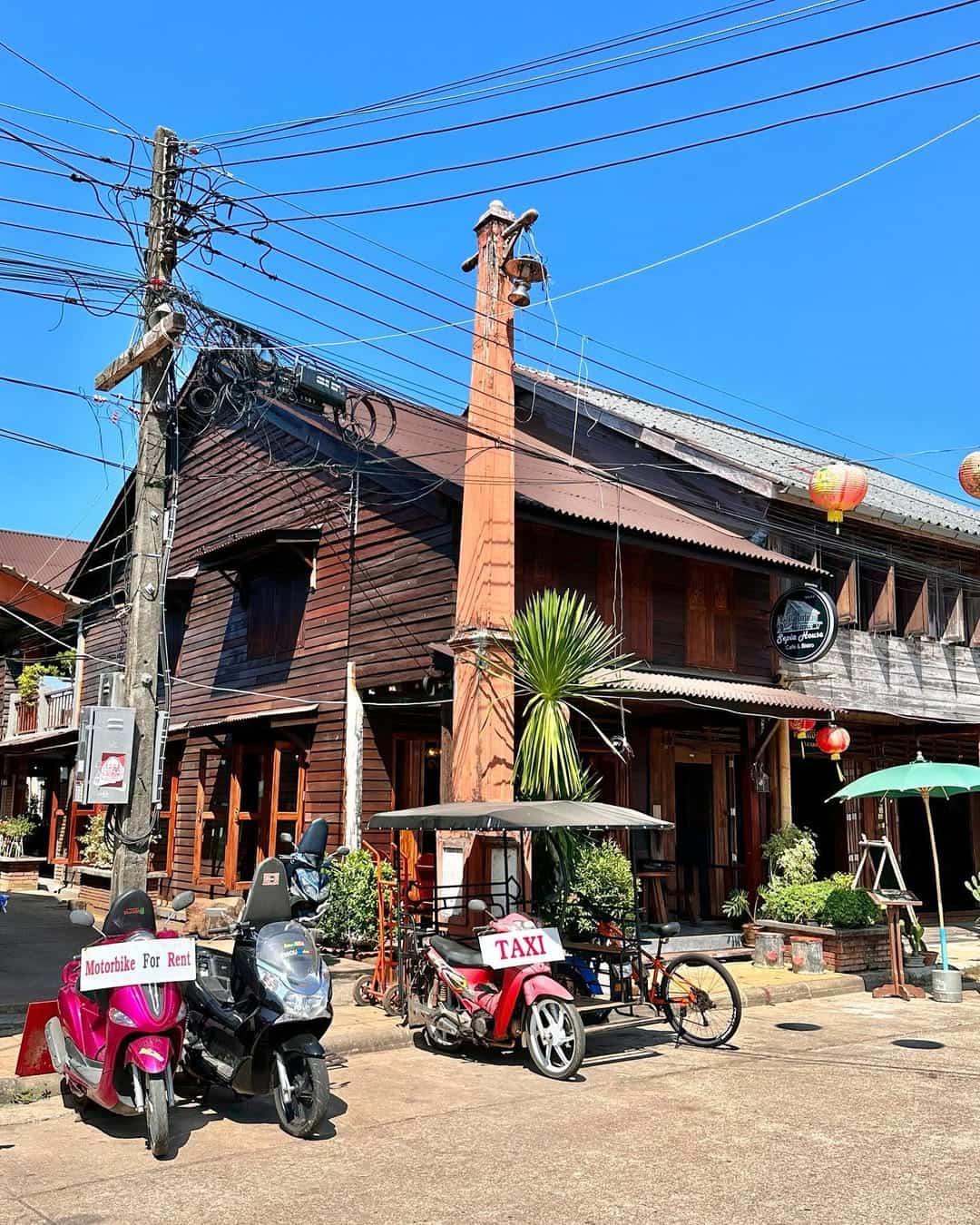Koh Lanta Old Town Koh Lanta Old Town