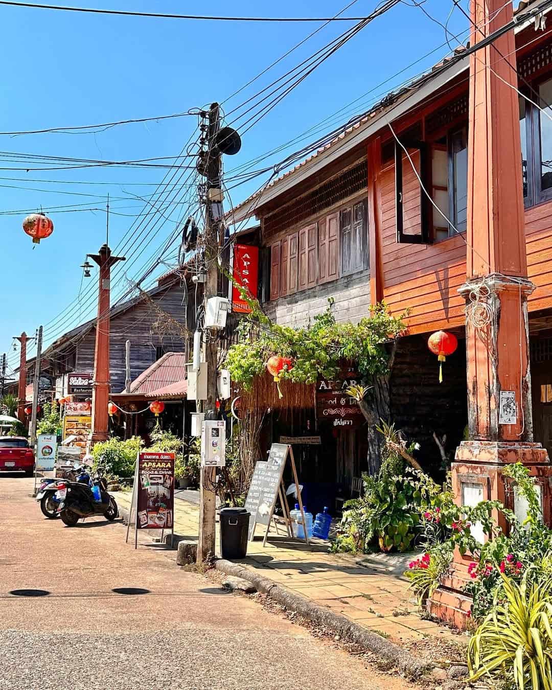 Koh Lanta Old Town Koh Lanta Old Town