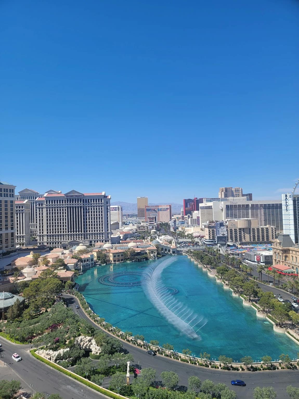 Las Vegas Strip Las Vegas Strip