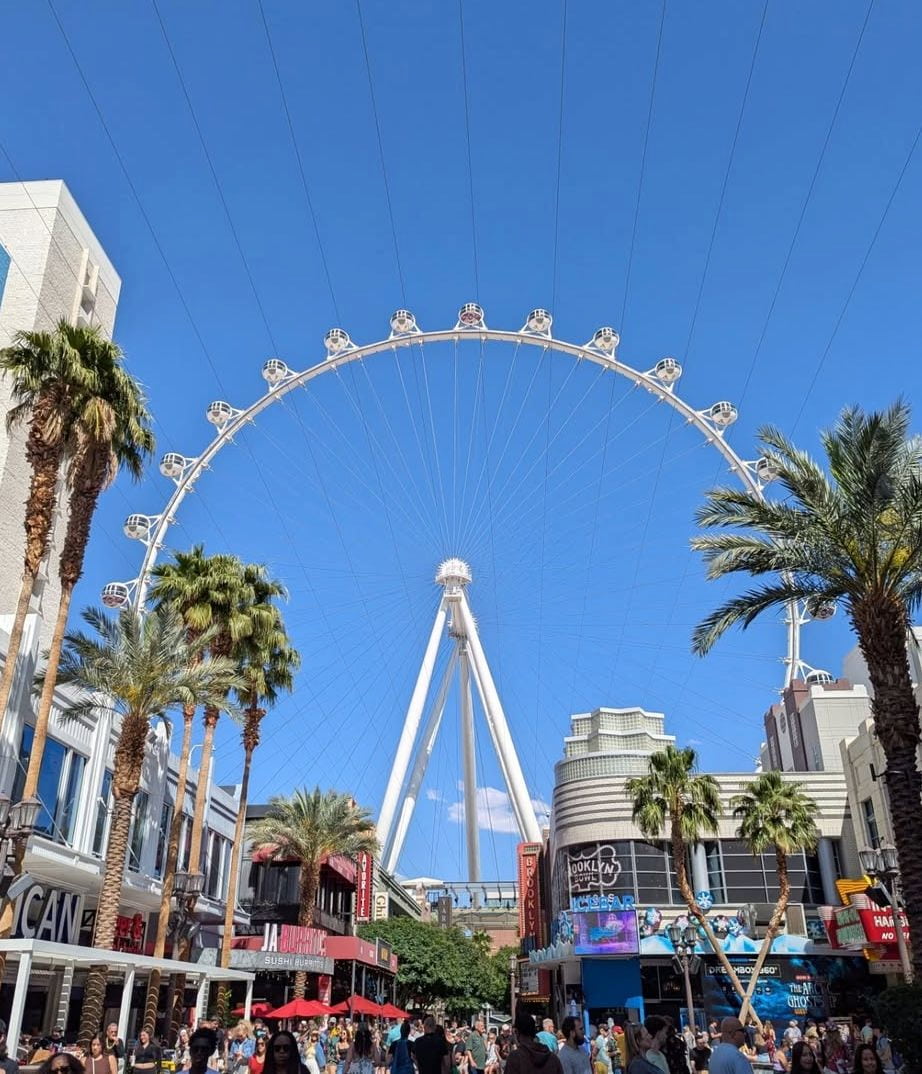 Las Vegas Strip Las Vegas Strip