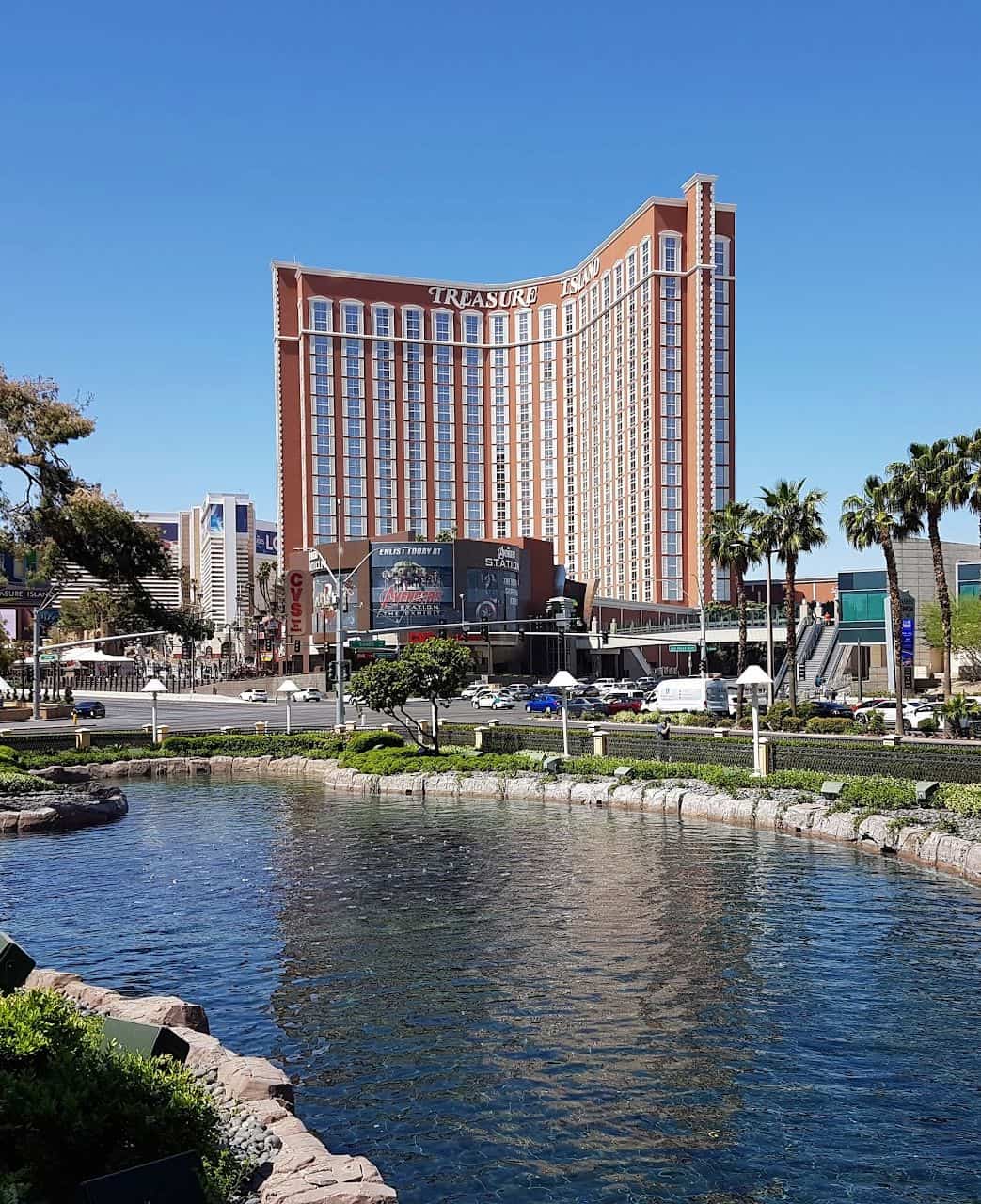 Las Vegas Strip Las Vegas Strip