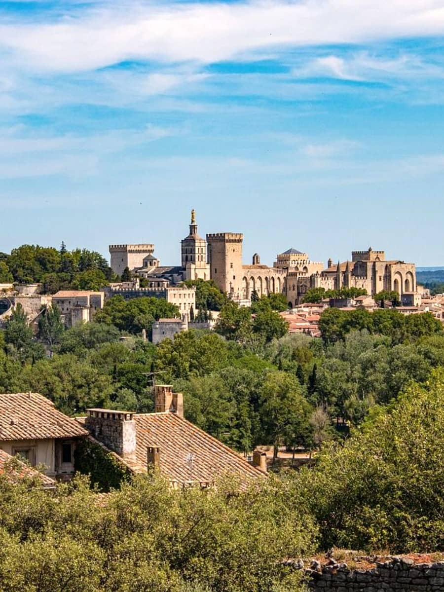 Les Angles, Avignon Les Angles, Avignon