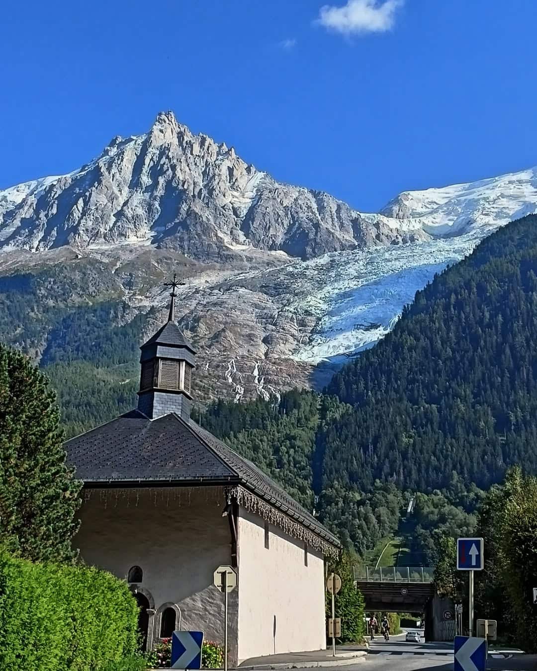 Les Bossons, Chamonix Les Bossons, Chamonix