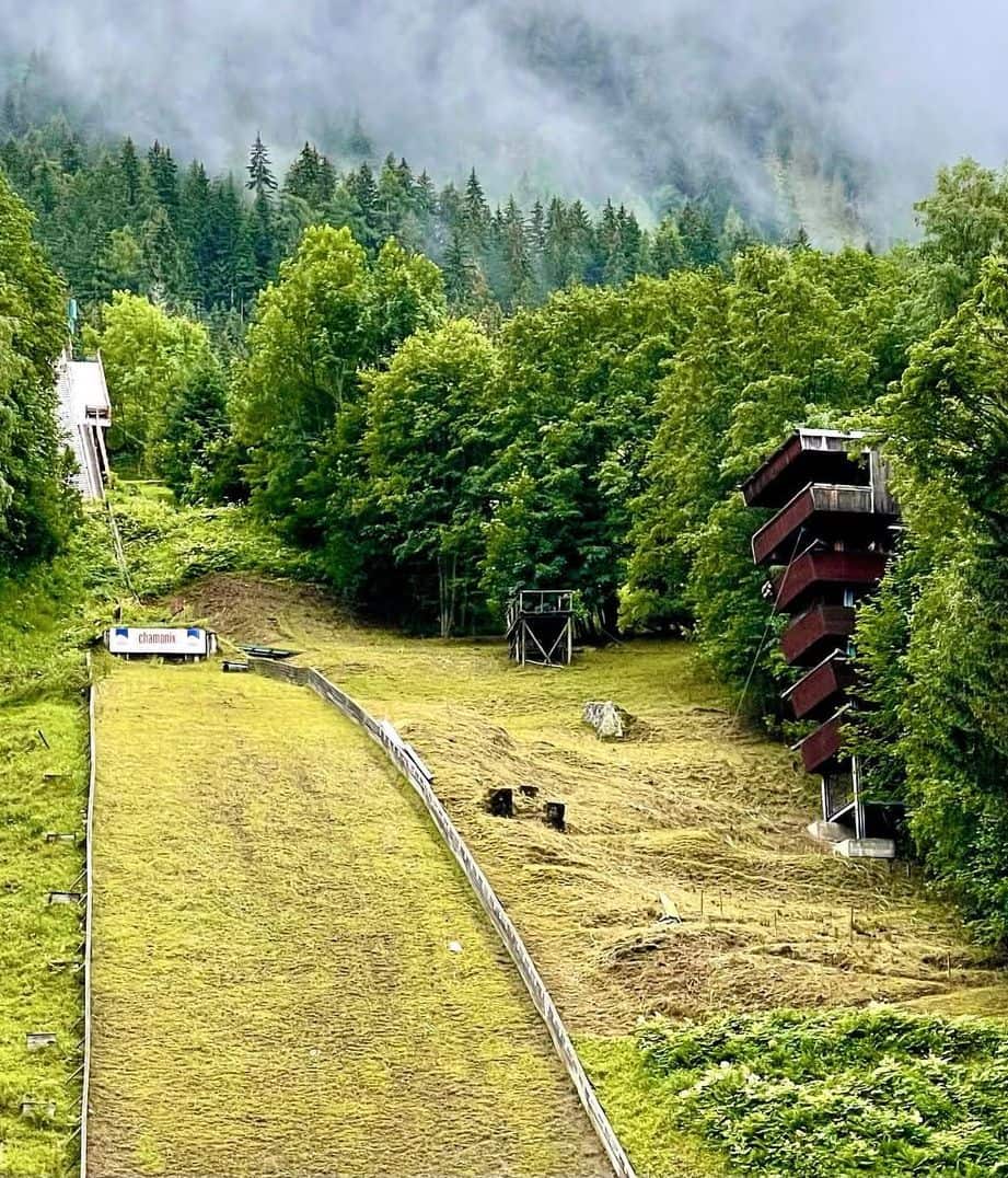 Les Bossons, Chamonix Les Bossons, Chamonix