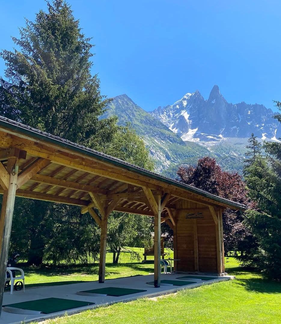 Les Praz, Chamonix Les Praz, Chamonix