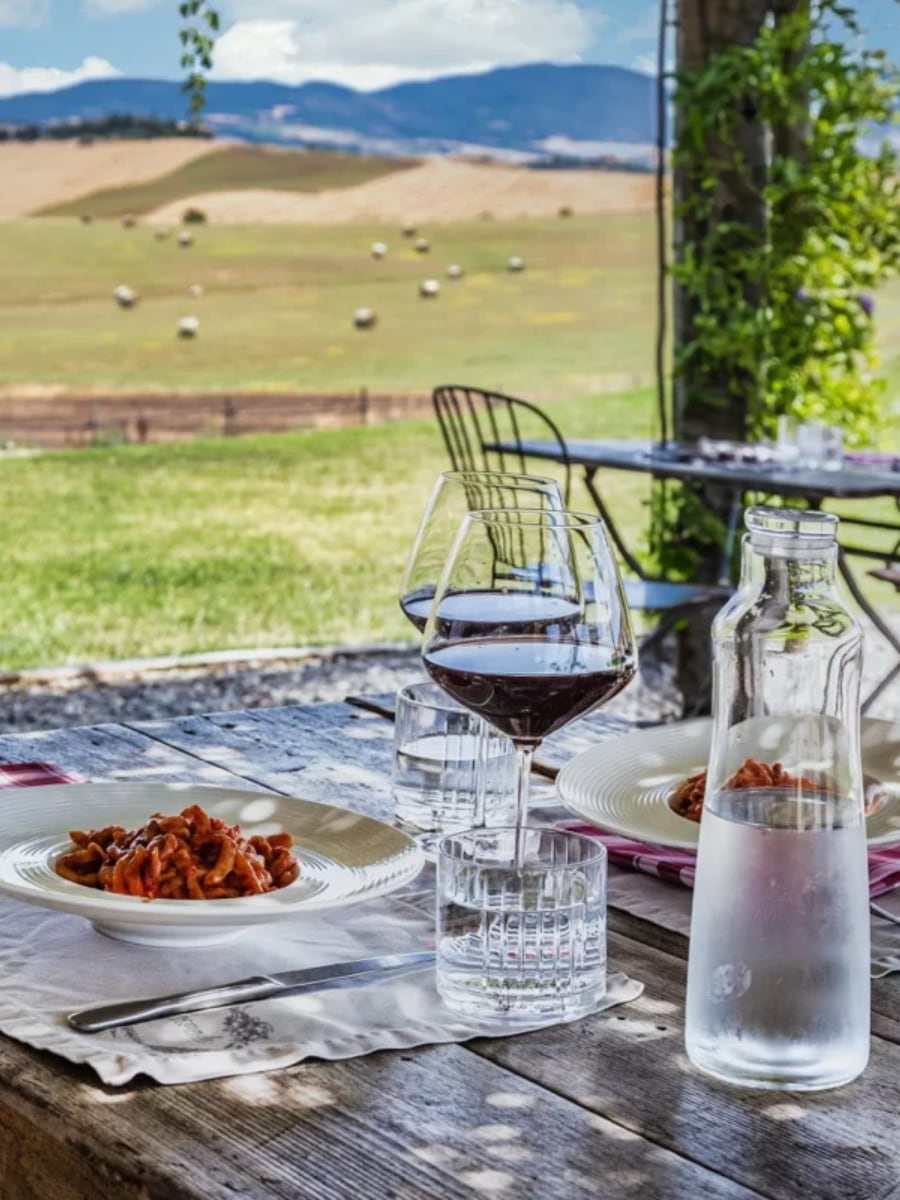 Locanda in Tuscany, Val d'Orcia, Tuscany Locanda in Tuscany, Val d'Orcia, Tuscany