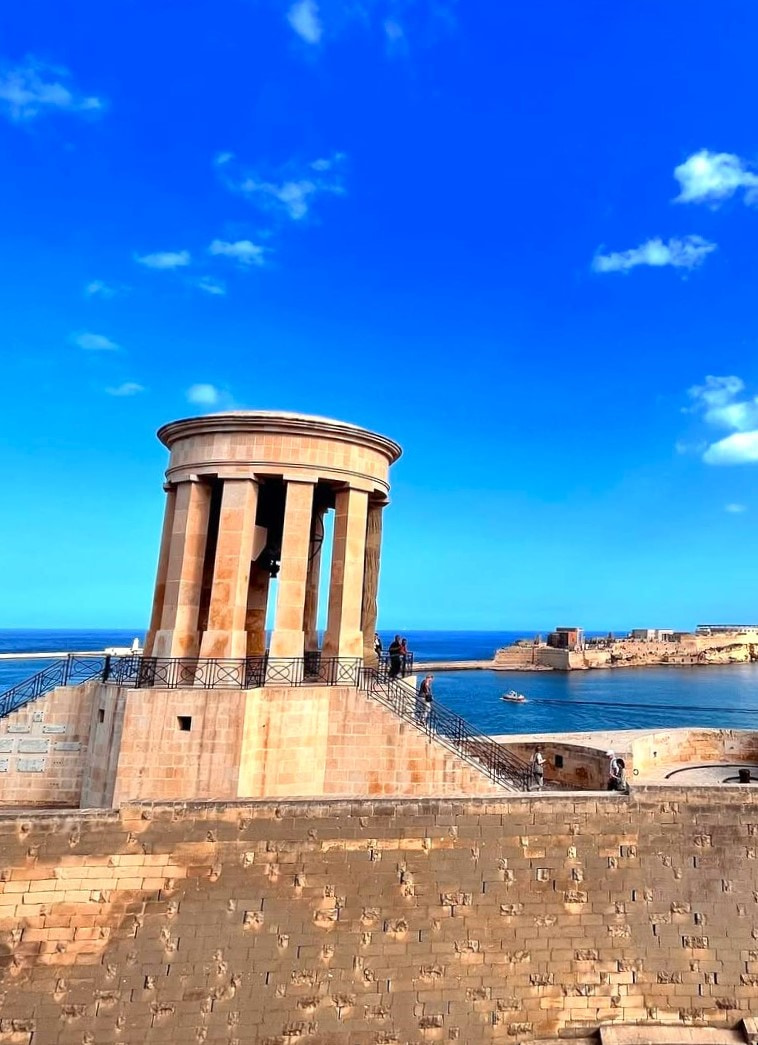 Lower Barrakka, Valletta Lower Barrakka, Valletta