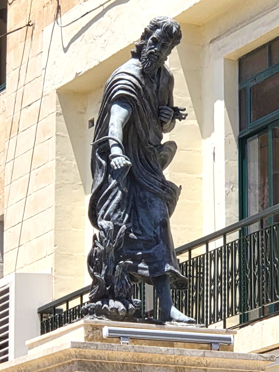 Lower Barrakka, Valletta Lower Barrakka, Valletta