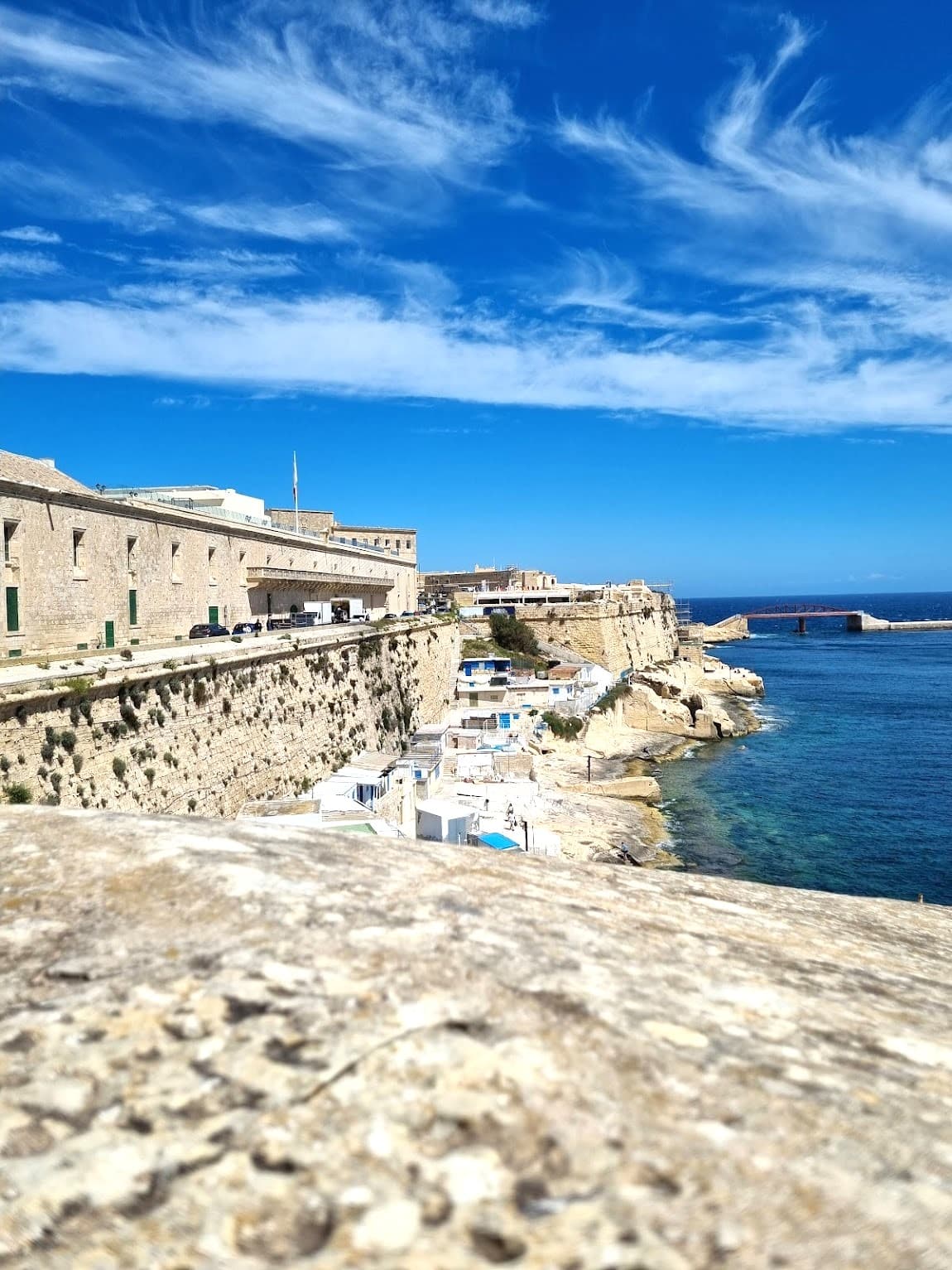 Lower Barrakka, Valletta Lower Barrakka, Valletta