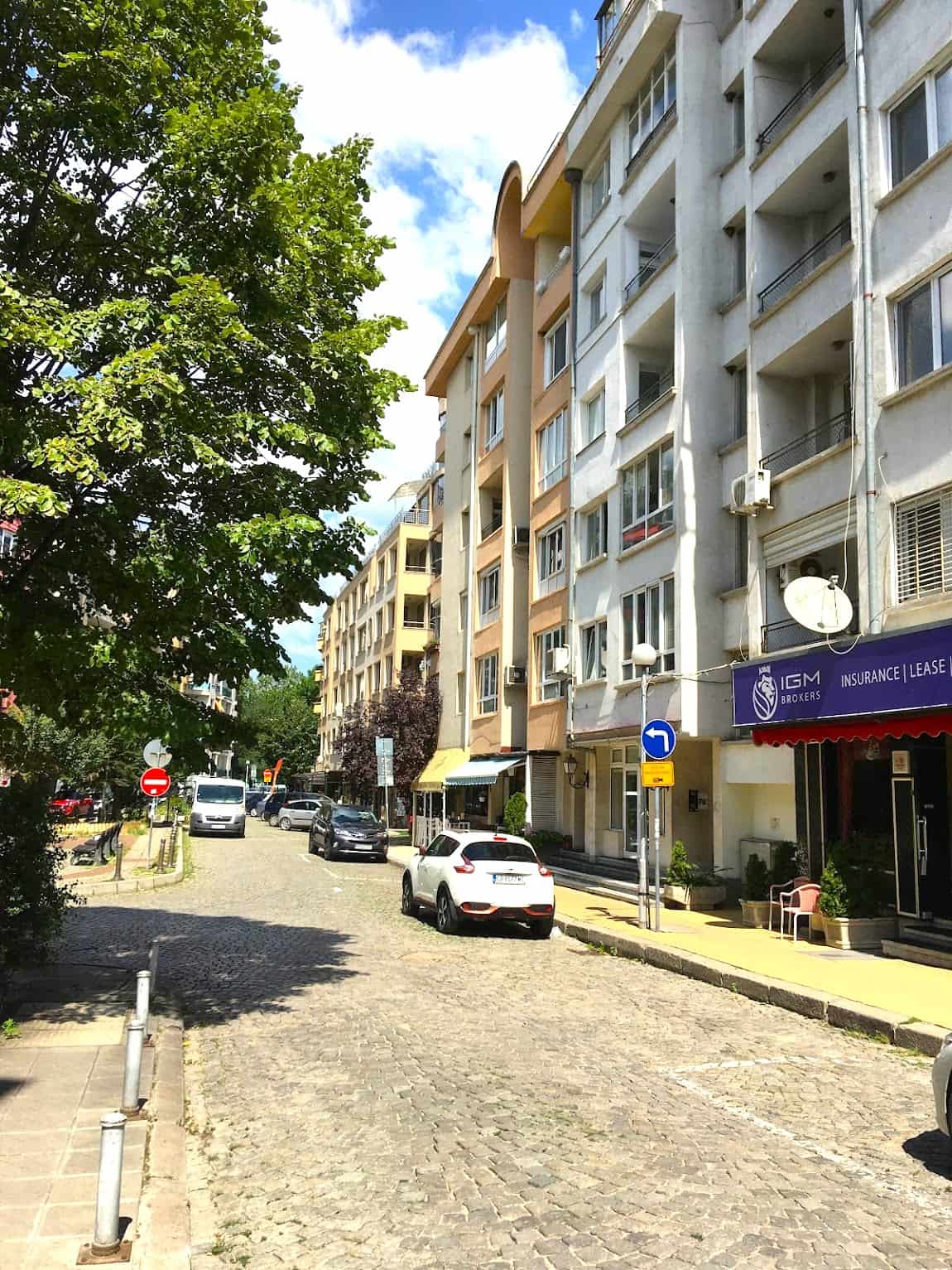 Lozenets, Sofia Lozenets, Sofia