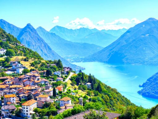 Lugano, Switzerland