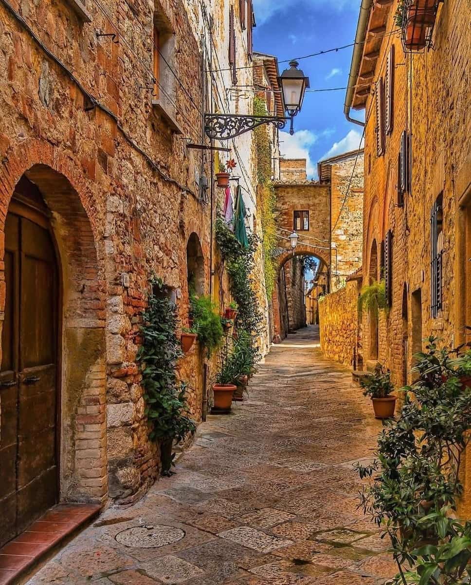 Lupa District, Siena Lupa District, Siena