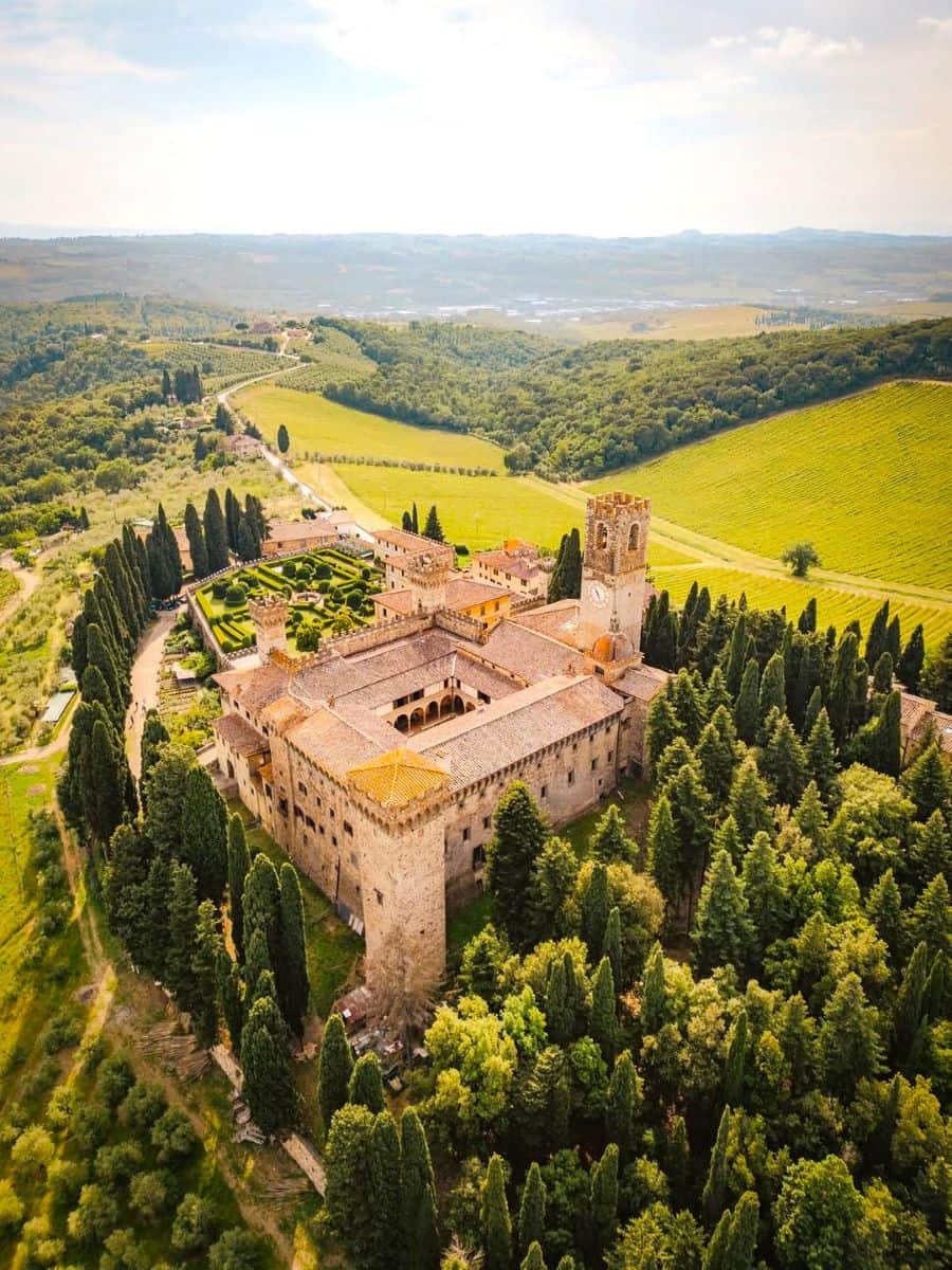 Lupa District, Siena Lupa District, Siena