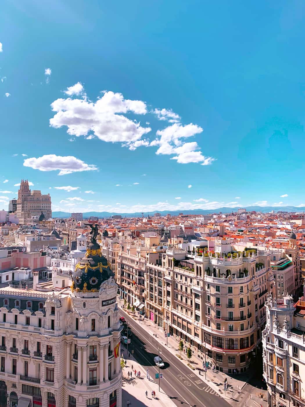 Madrid, Spain Madrid, Spain