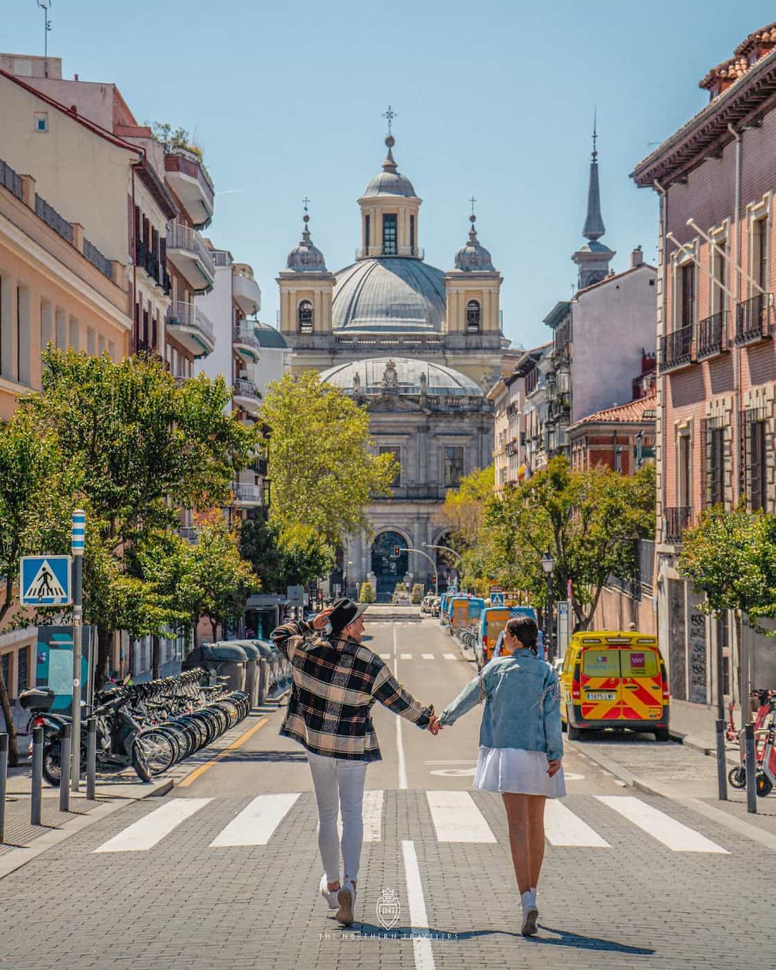 Madrid, Spain Madrid, Spain