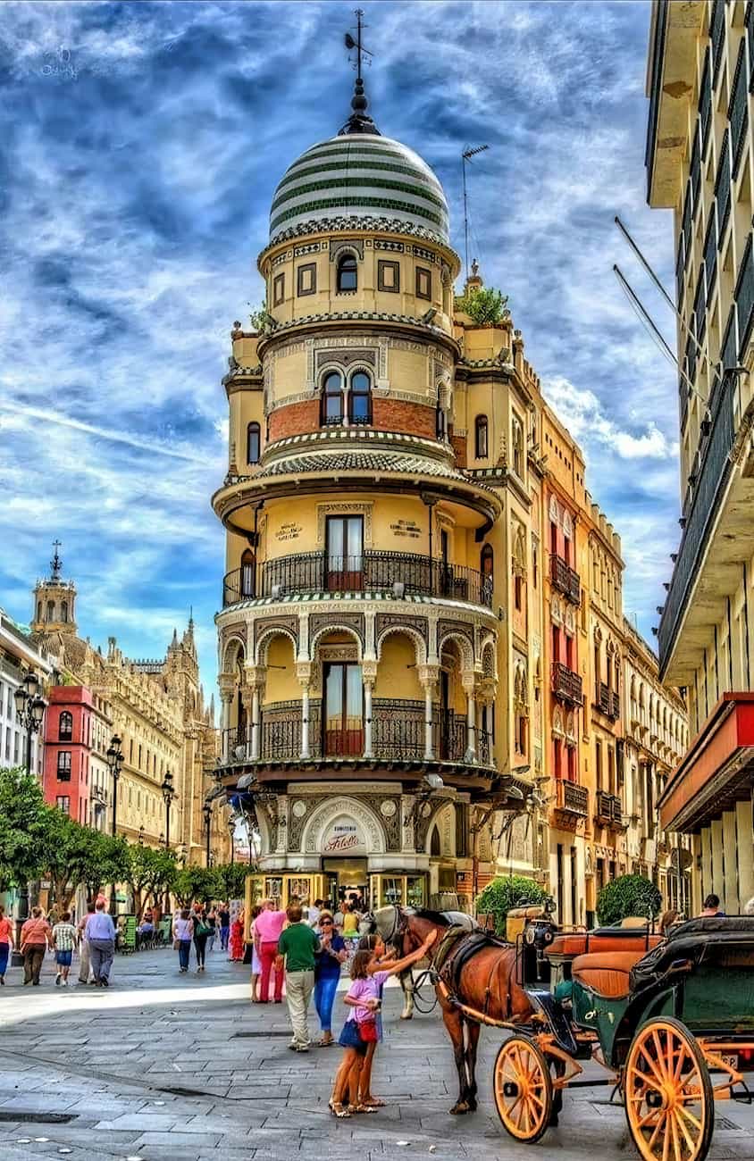 Madrid, Spain Madrid, Spain