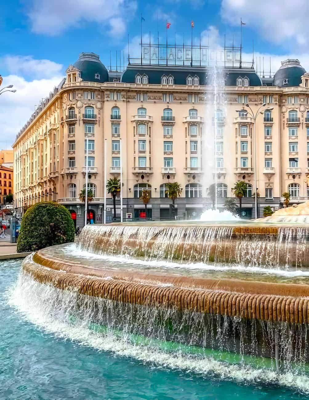 Madrid, Spain Madrid, Spain