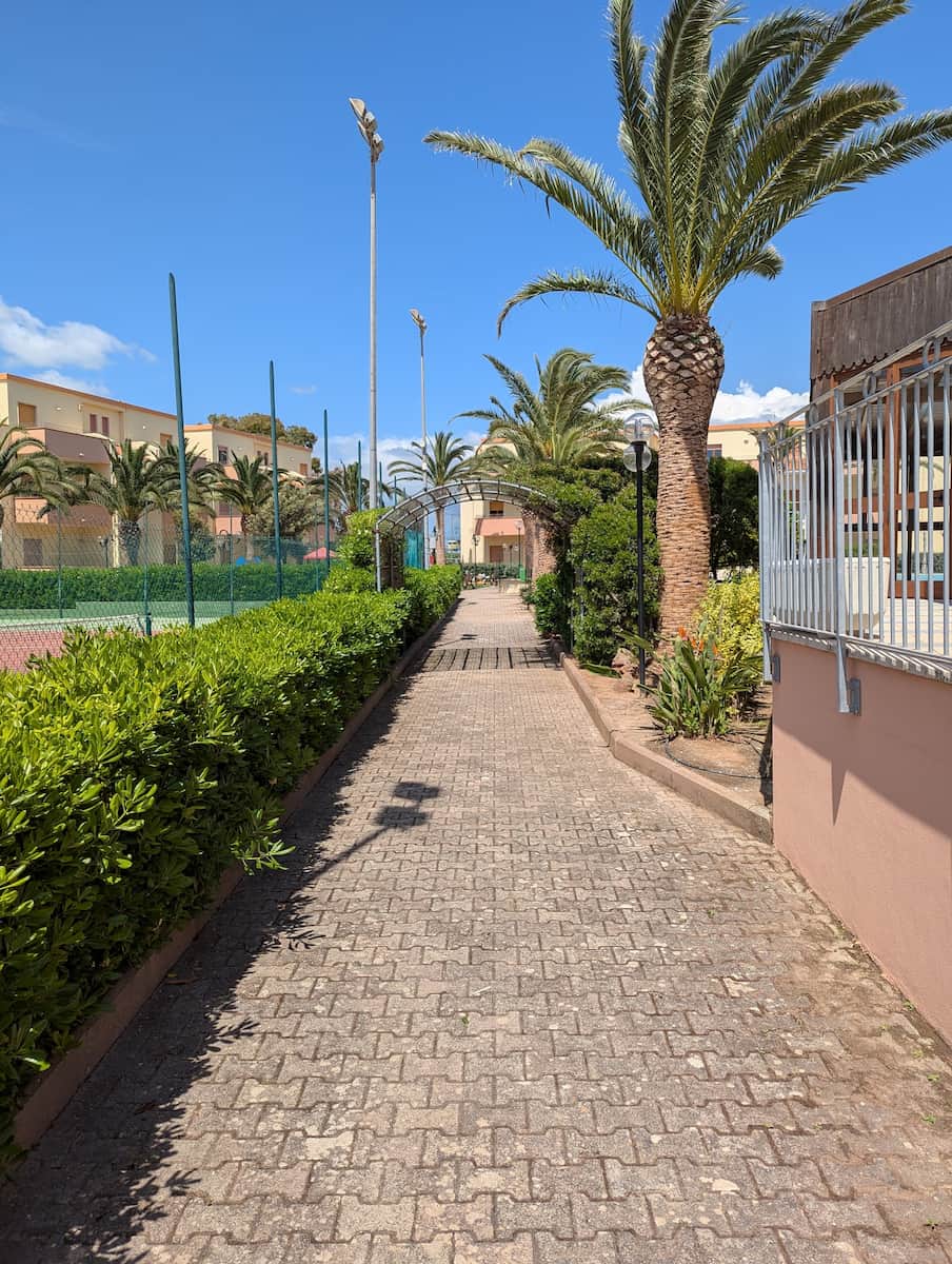 Maria Pia, Alghero Maria Pia, Alghero