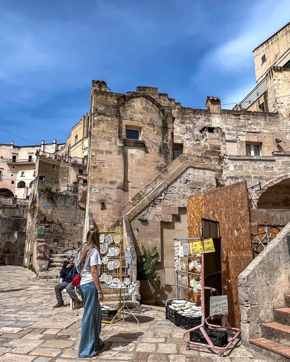 Matera City Center Matera City Center