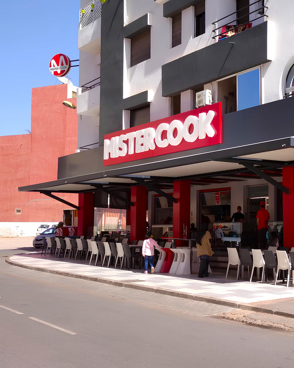 Mister Cook, Salam District Mister Cook, Salam District