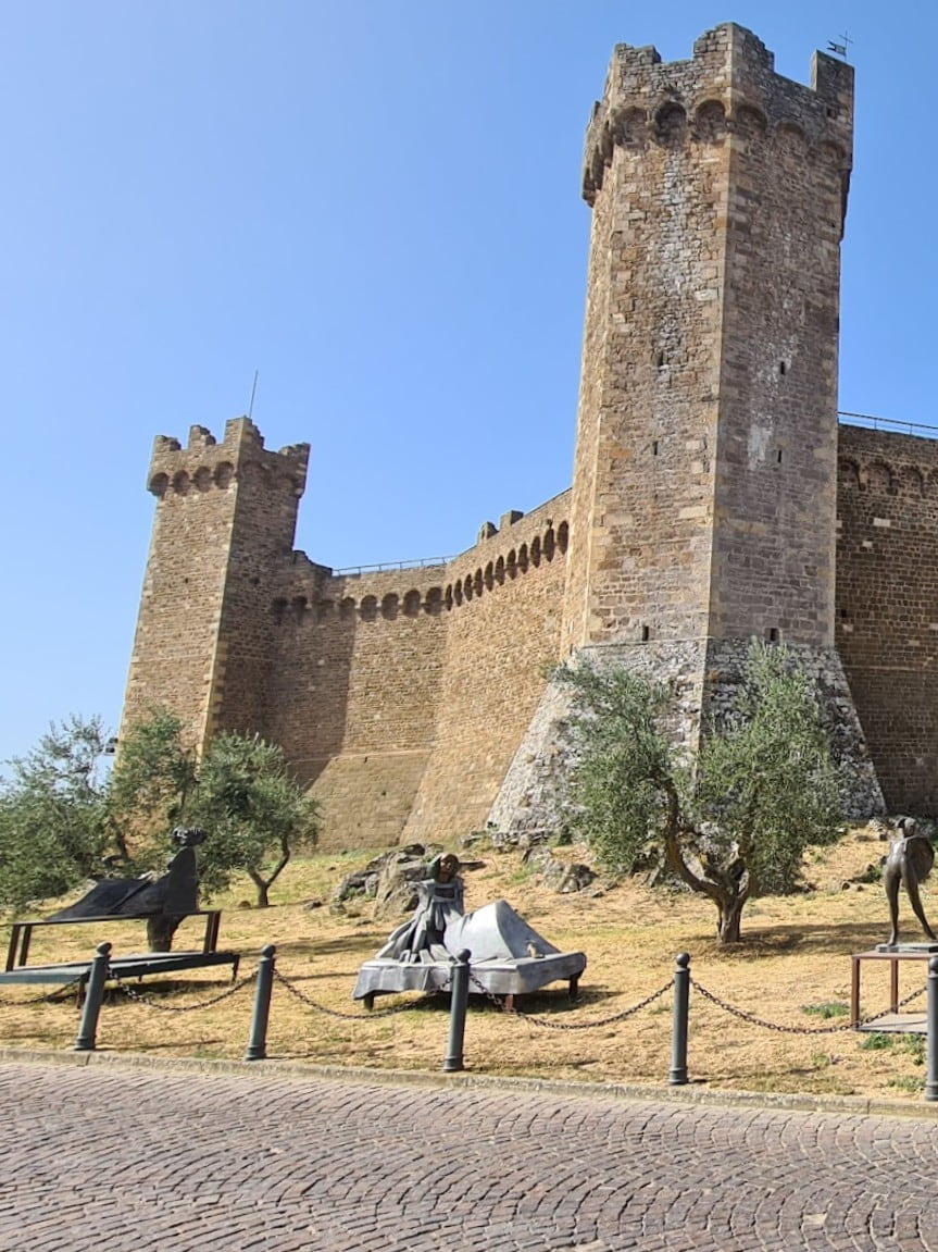 Montalcino, Val d'Orcia, Tuscany Montalcino, Val d'Orcia, Tuscany