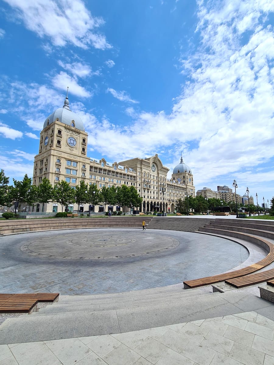 Nasimi, Baku Nasimi, Baku