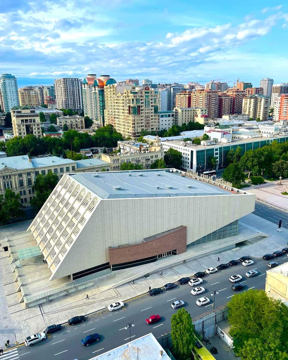 Nasimi, Baku Nasimi, Baku